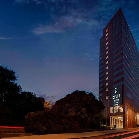 เดลต้า โฮเต็ล บาย แมริออท ริชมอนด์ ดาวน์ทาวน์ Hotel ภายนอก รูปภาพ
