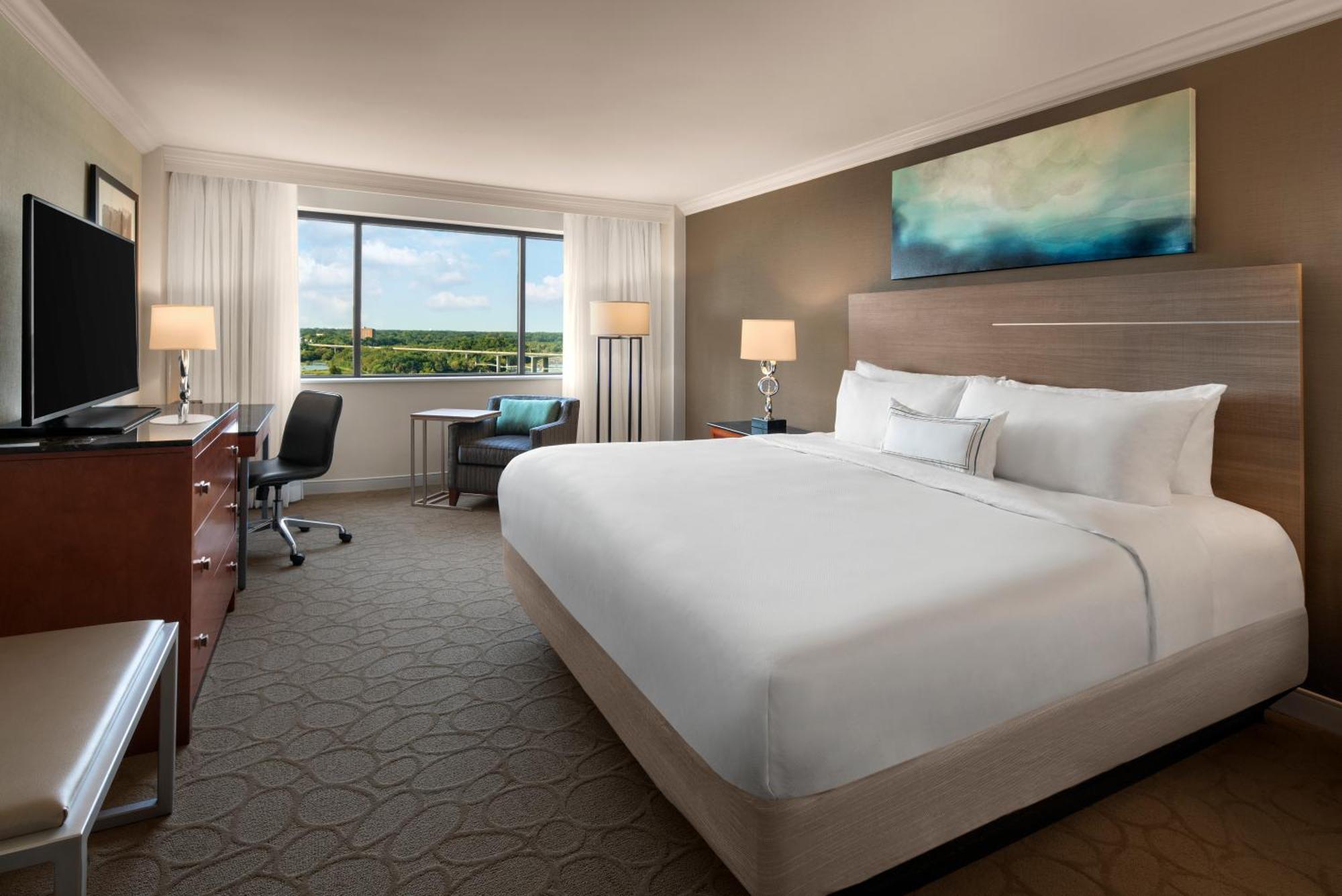 เดลต้า โฮเต็ล บาย แมริออท ริชมอนด์ ดาวน์ทาวน์ Hotel ภายนอก รูปภาพ