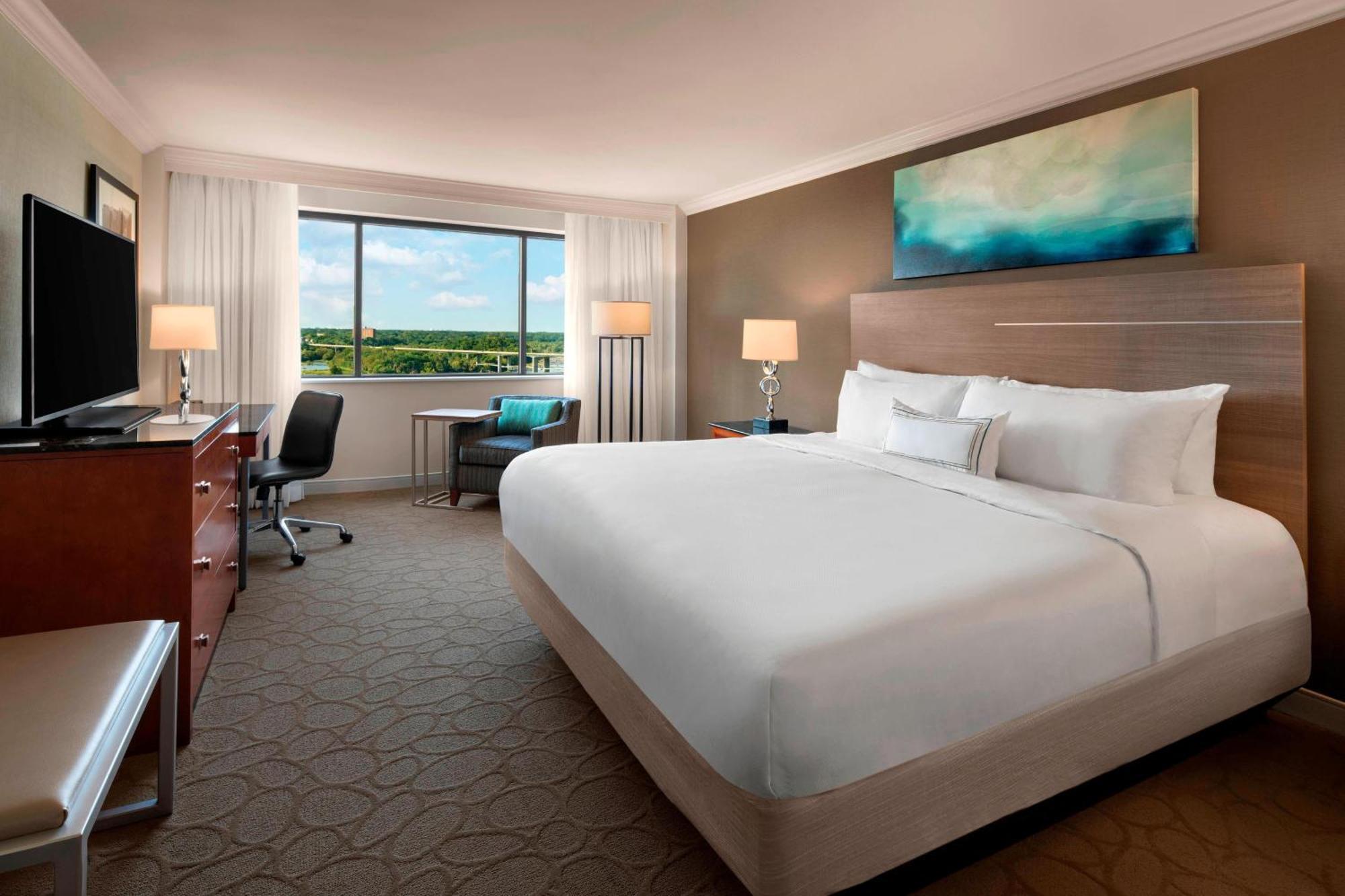 เดลต้า โฮเต็ล บาย แมริออท ริชมอนด์ ดาวน์ทาวน์ Hotel ภายนอก รูปภาพ