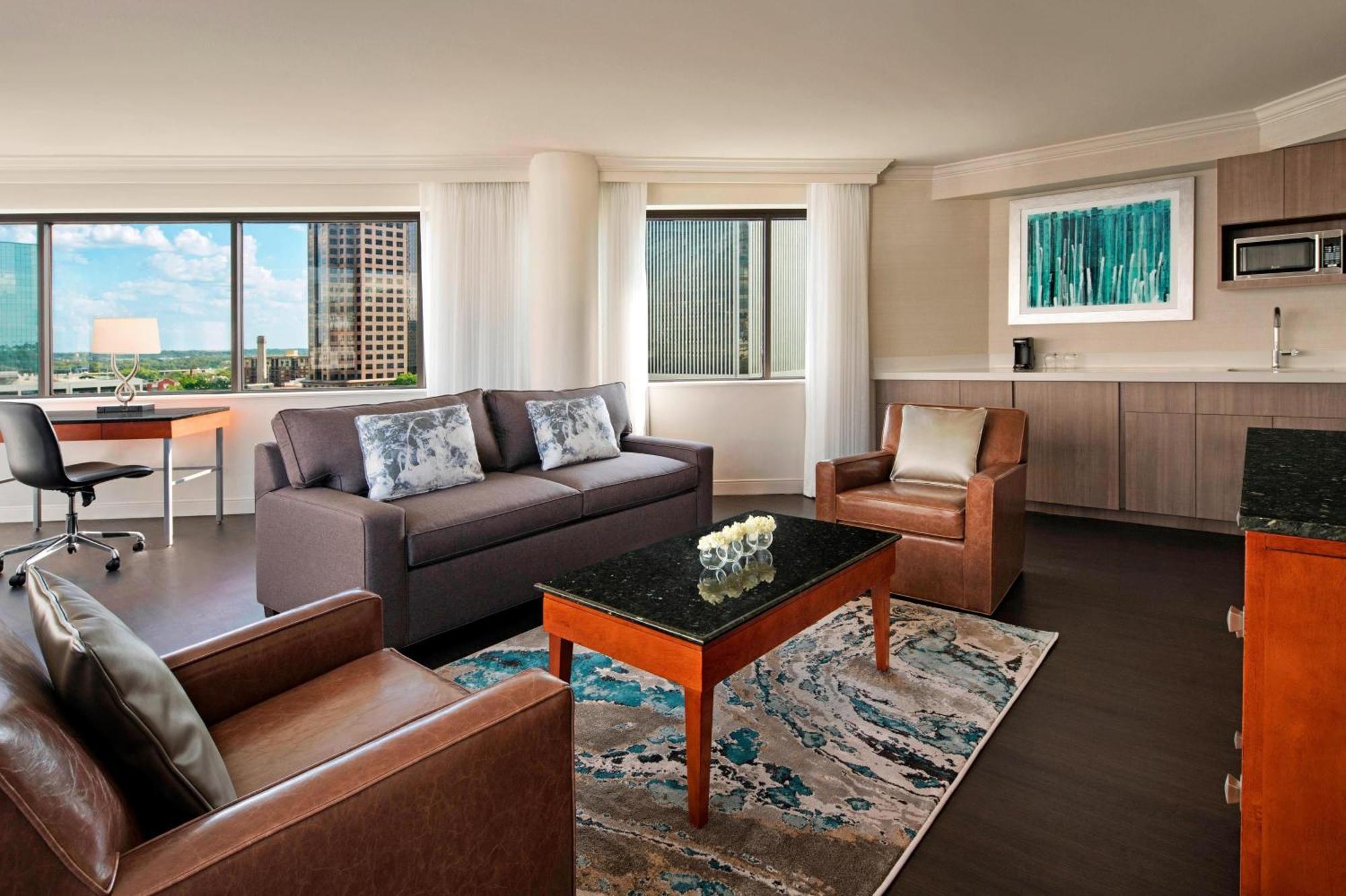เดลต้า โฮเต็ล บาย แมริออท ริชมอนด์ ดาวน์ทาวน์ Hotel ภายนอก รูปภาพ