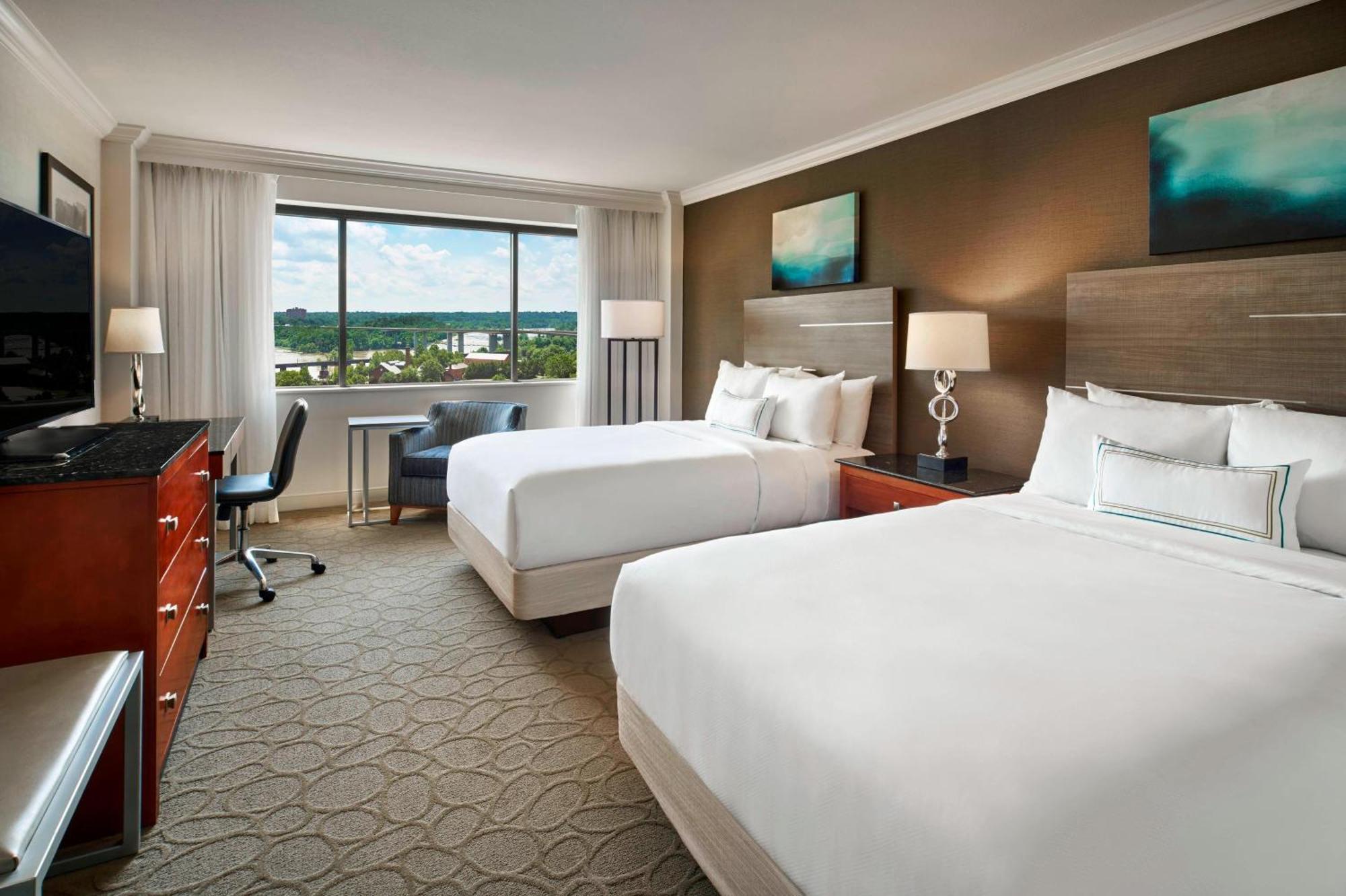 เดลต้า โฮเต็ล บาย แมริออท ริชมอนด์ ดาวน์ทาวน์ Hotel ภายนอก รูปภาพ