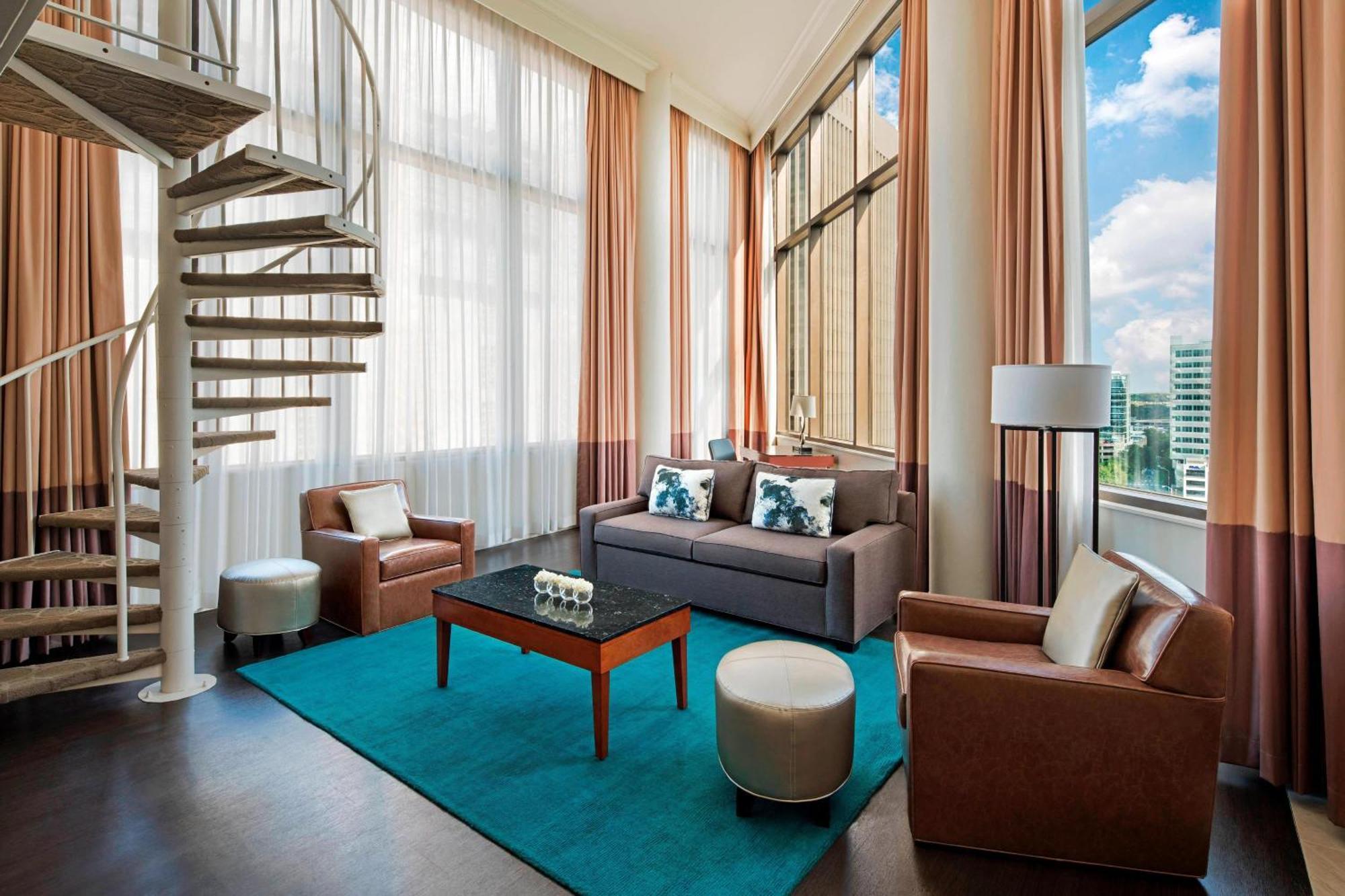 เดลต้า โฮเต็ล บาย แมริออท ริชมอนด์ ดาวน์ทาวน์ Hotel ภายนอก รูปภาพ