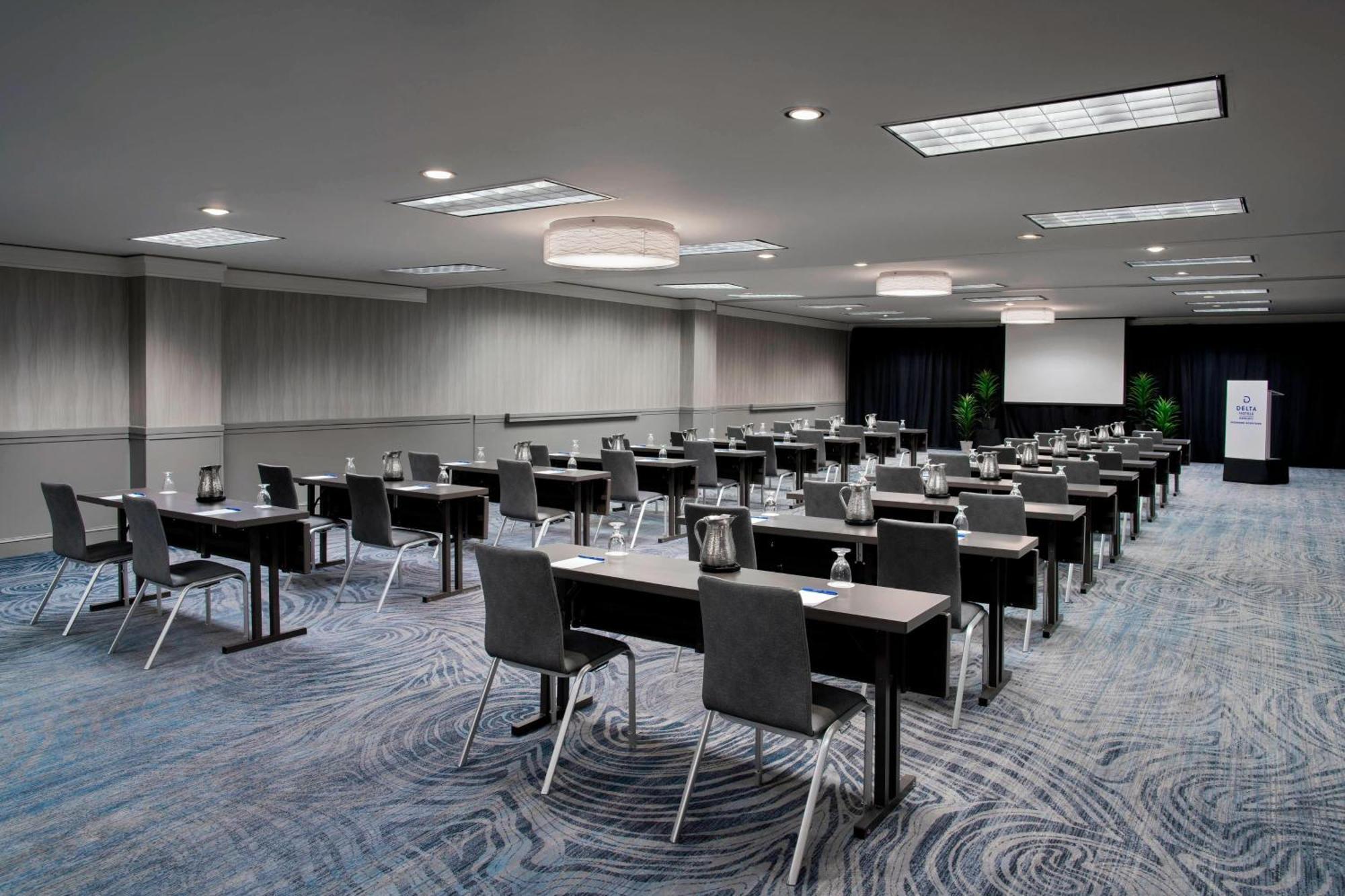 เดลต้า โฮเต็ล บาย แมริออท ริชมอนด์ ดาวน์ทาวน์ Hotel ภายนอก รูปภาพ