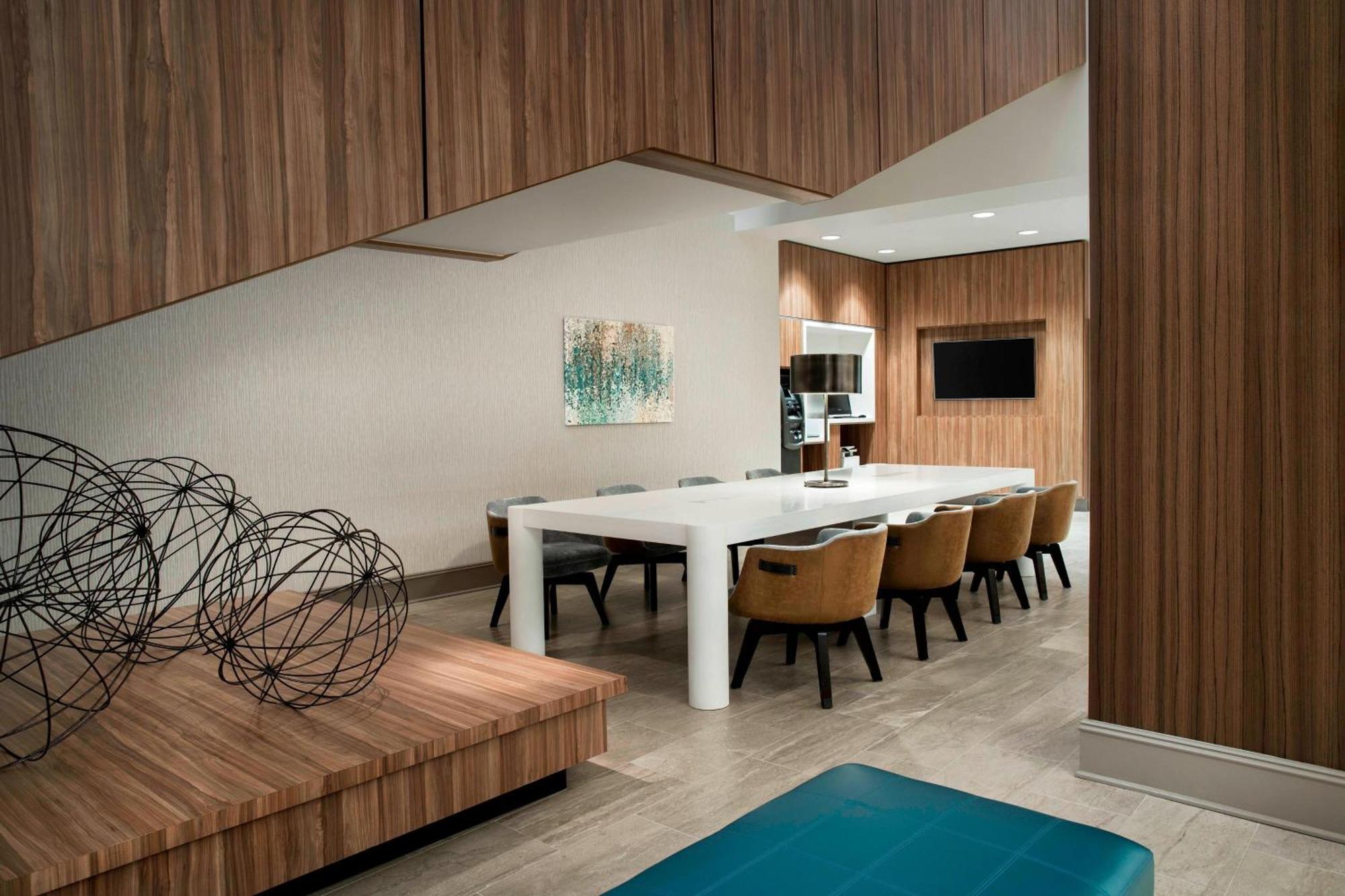 เดลต้า โฮเต็ล บาย แมริออท ริชมอนด์ ดาวน์ทาวน์ Hotel ภายนอก รูปภาพ