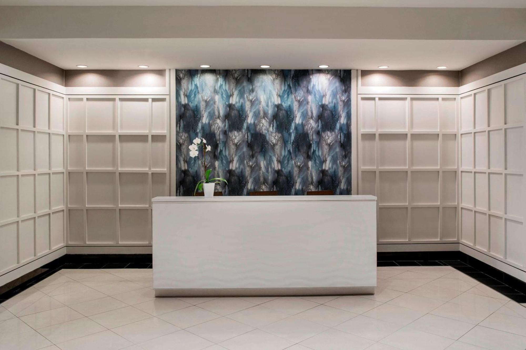 เดลต้า โฮเต็ล บาย แมริออท ริชมอนด์ ดาวน์ทาวน์ Hotel ภายนอก รูปภาพ