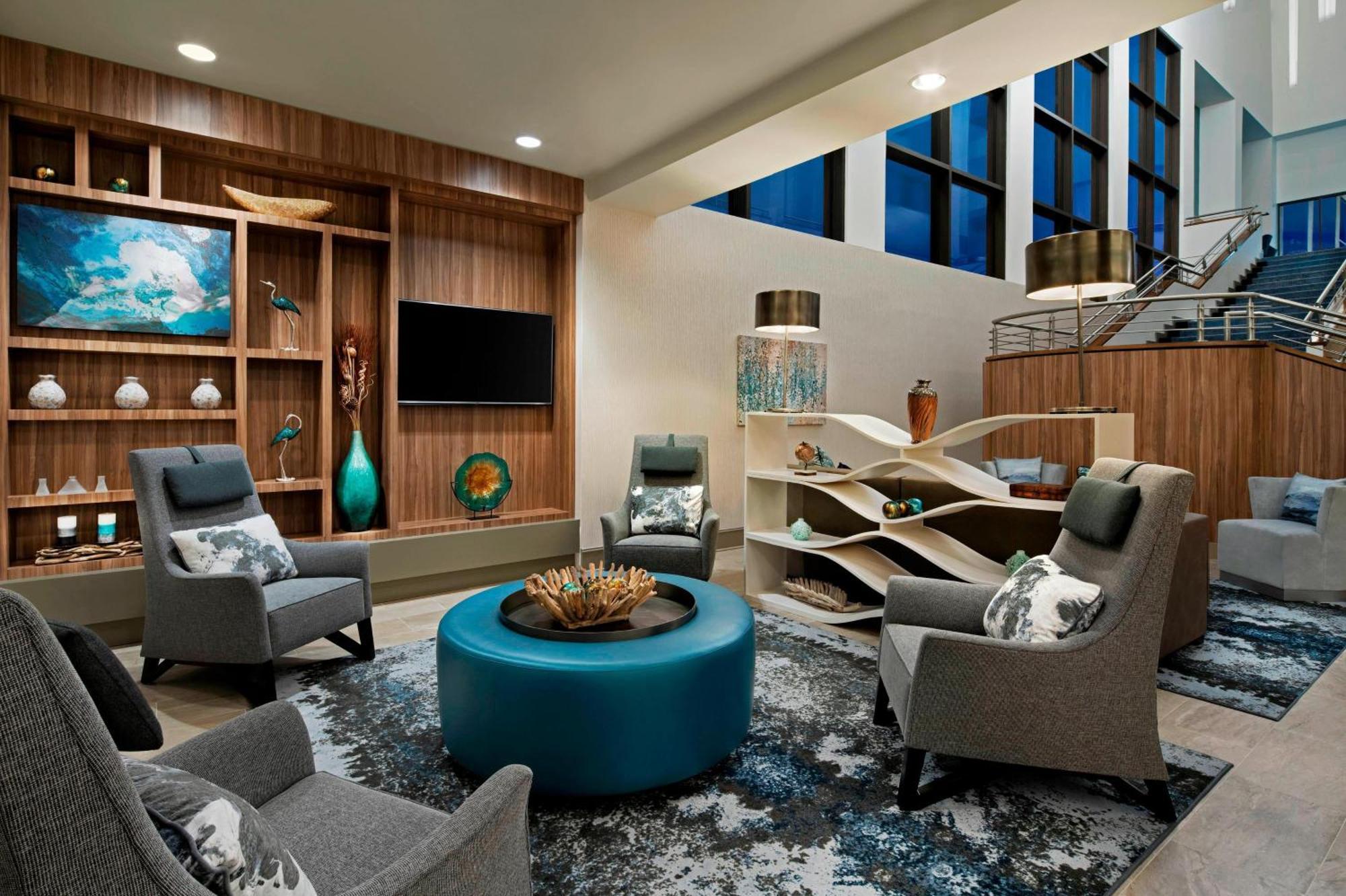 เดลต้า โฮเต็ล บาย แมริออท ริชมอนด์ ดาวน์ทาวน์ Hotel ภายนอก รูปภาพ