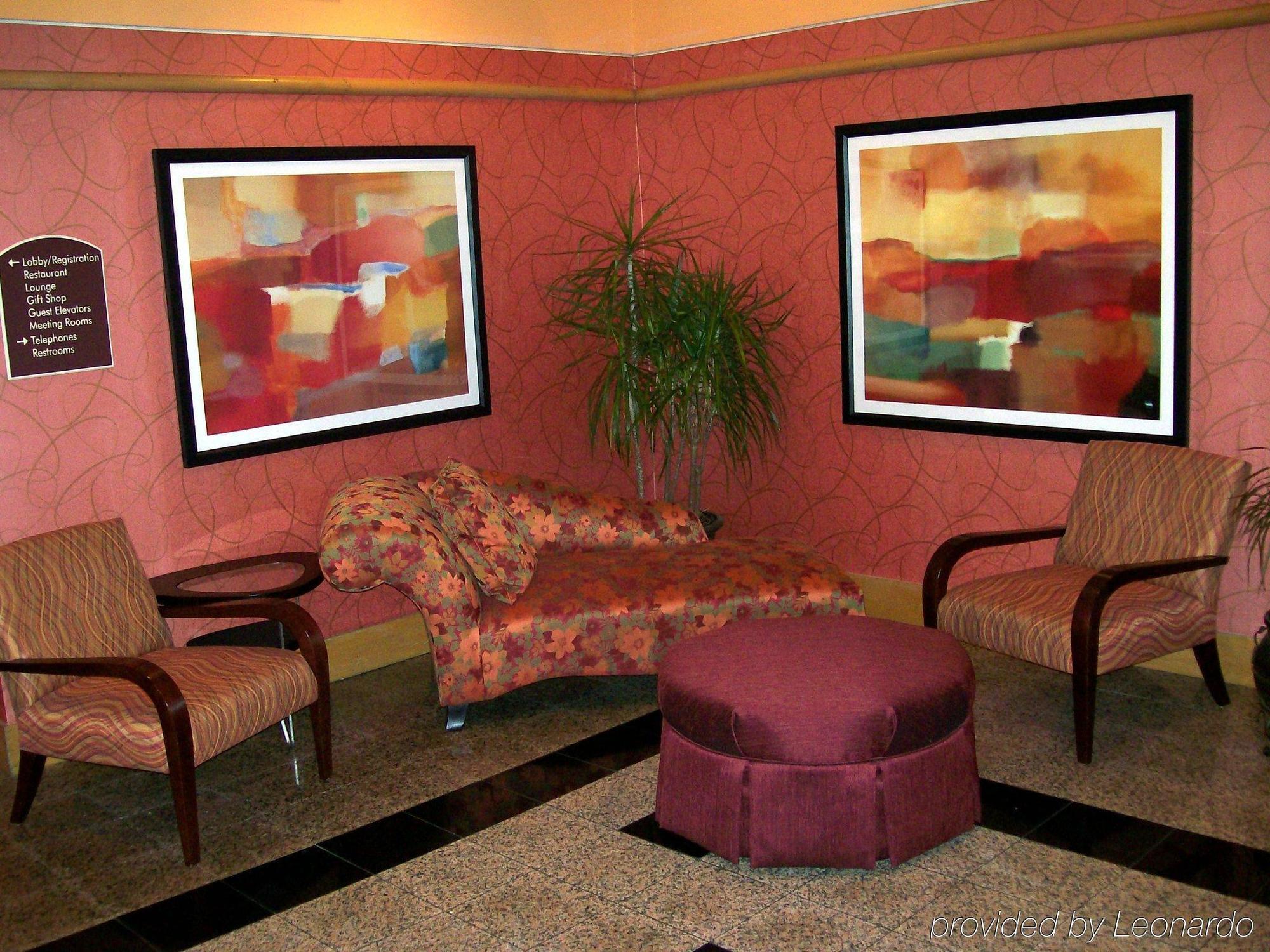 เดลต้า โฮเต็ล บาย แมริออท ริชมอนด์ ดาวน์ทาวน์ Hotel ภายใน รูปภาพ