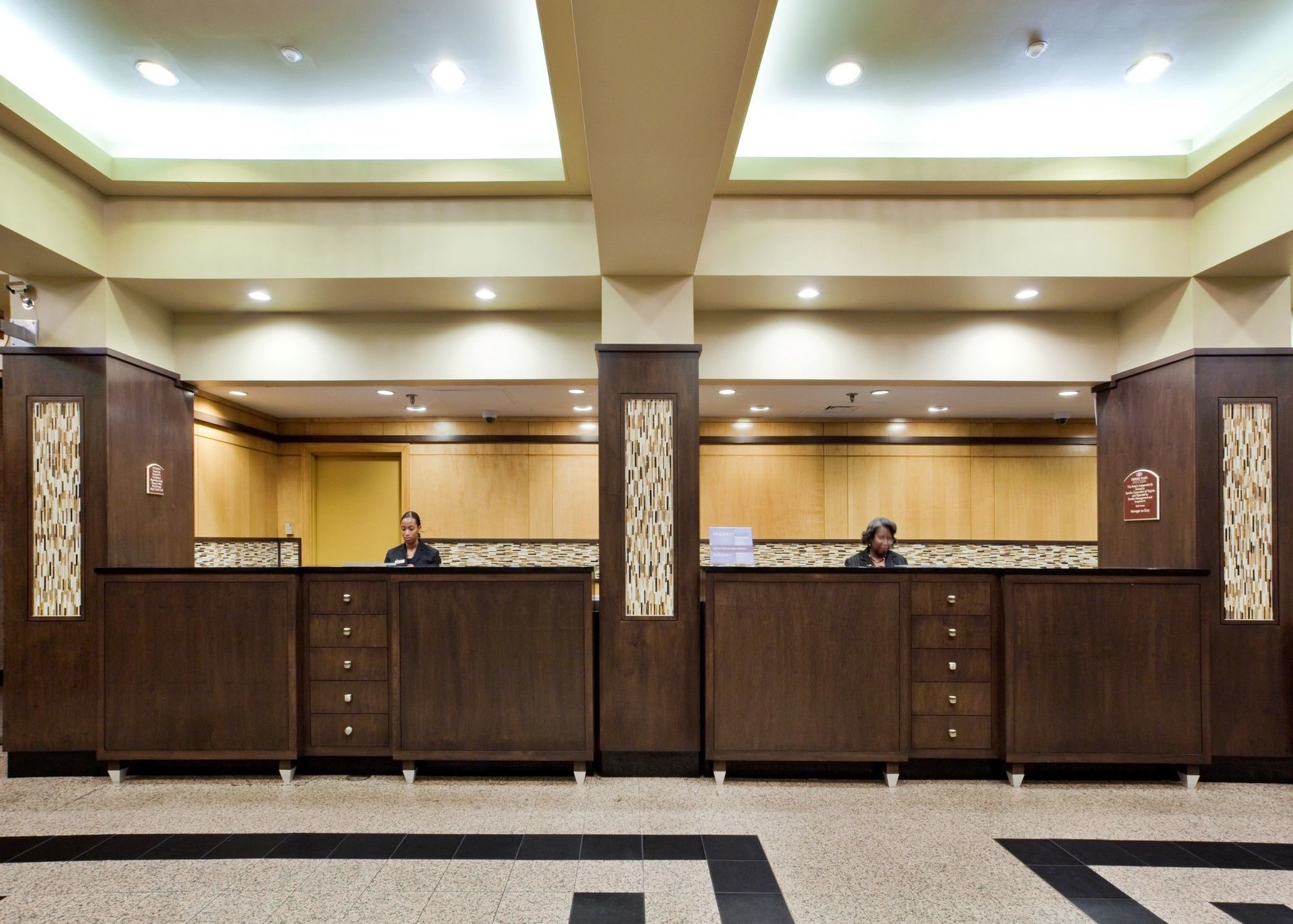 เดลต้า โฮเต็ล บาย แมริออท ริชมอนด์ ดาวน์ทาวน์ Hotel ภายใน รูปภาพ