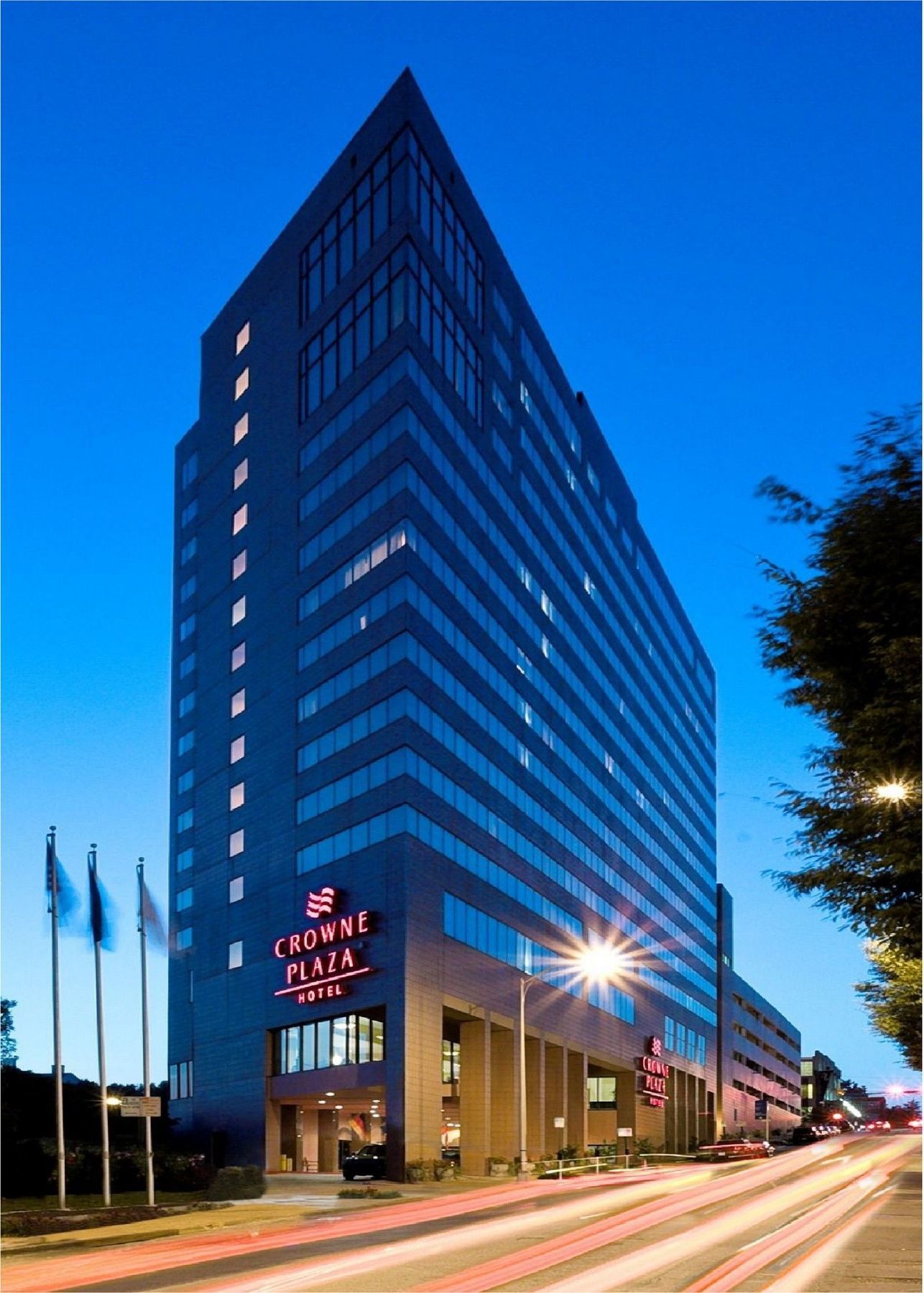 เดลต้า โฮเต็ล บาย แมริออท ริชมอนด์ ดาวน์ทาวน์ Hotel ภายนอก รูปภาพ