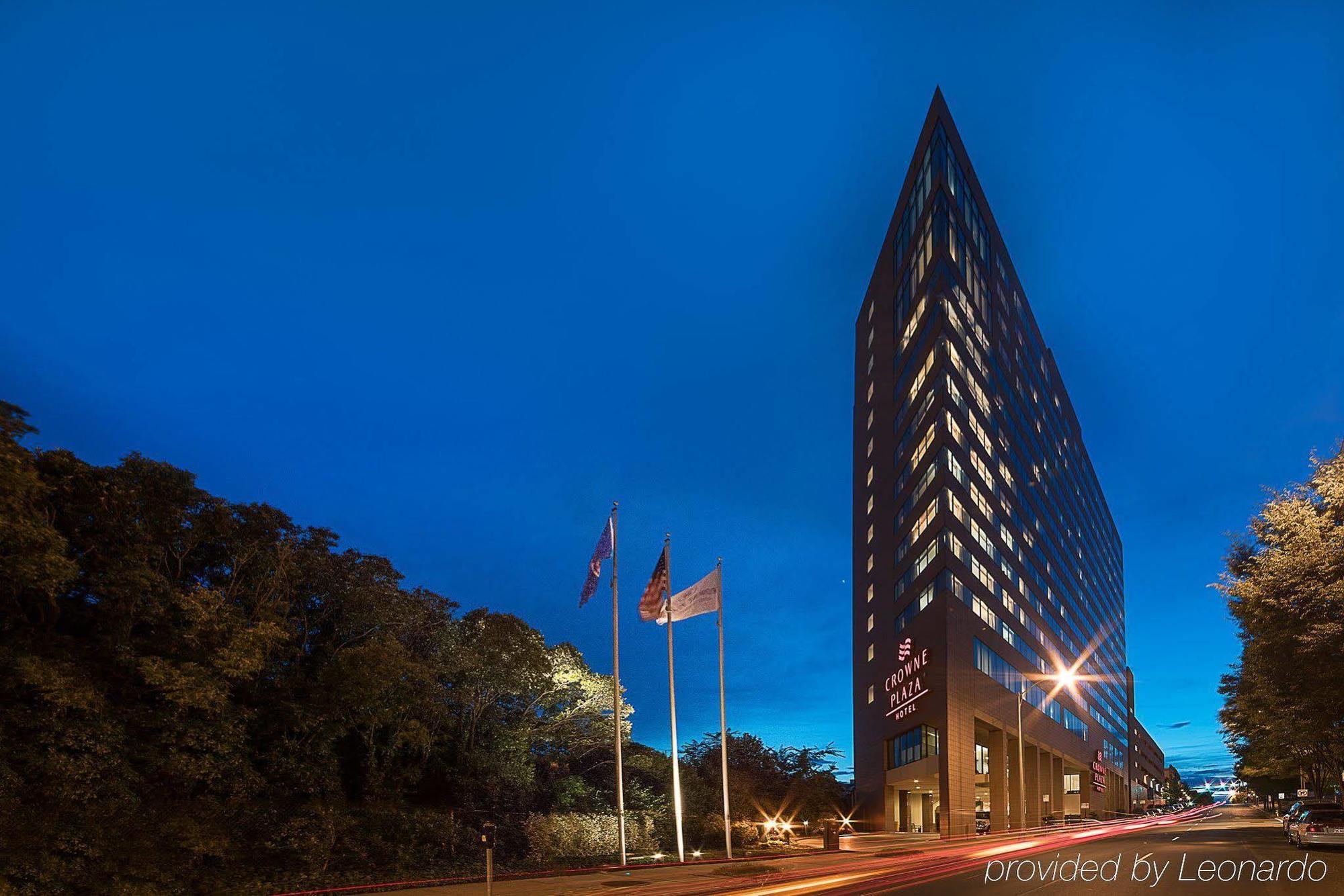 เดลต้า โฮเต็ล บาย แมริออท ริชมอนด์ ดาวน์ทาวน์ Hotel ภายนอก รูปภาพ