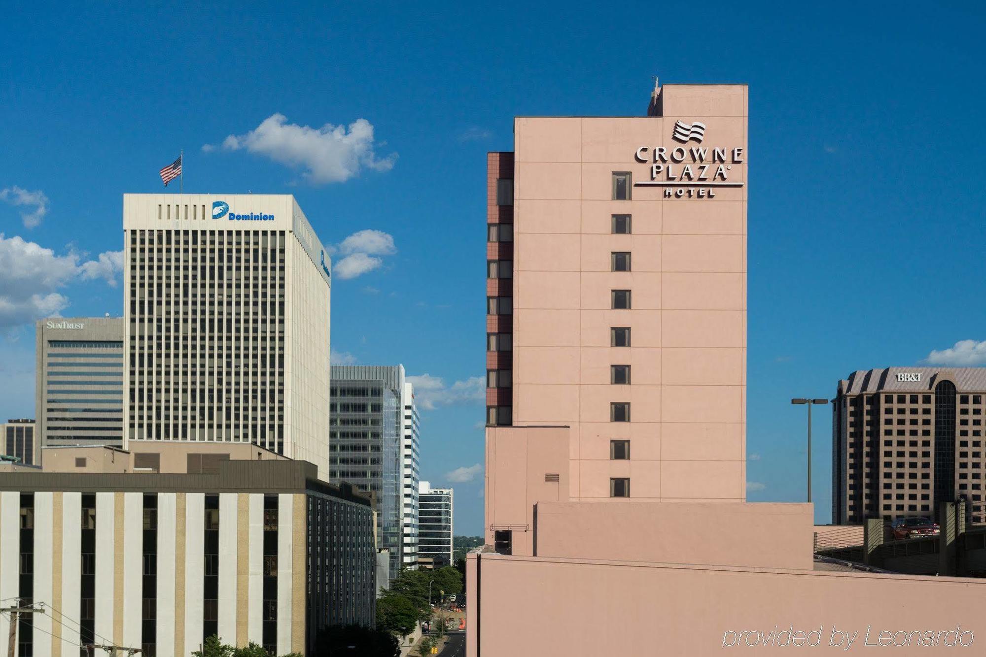 เดลต้า โฮเต็ล บาย แมริออท ริชมอนด์ ดาวน์ทาวน์ Hotel ภายนอก รูปภาพ