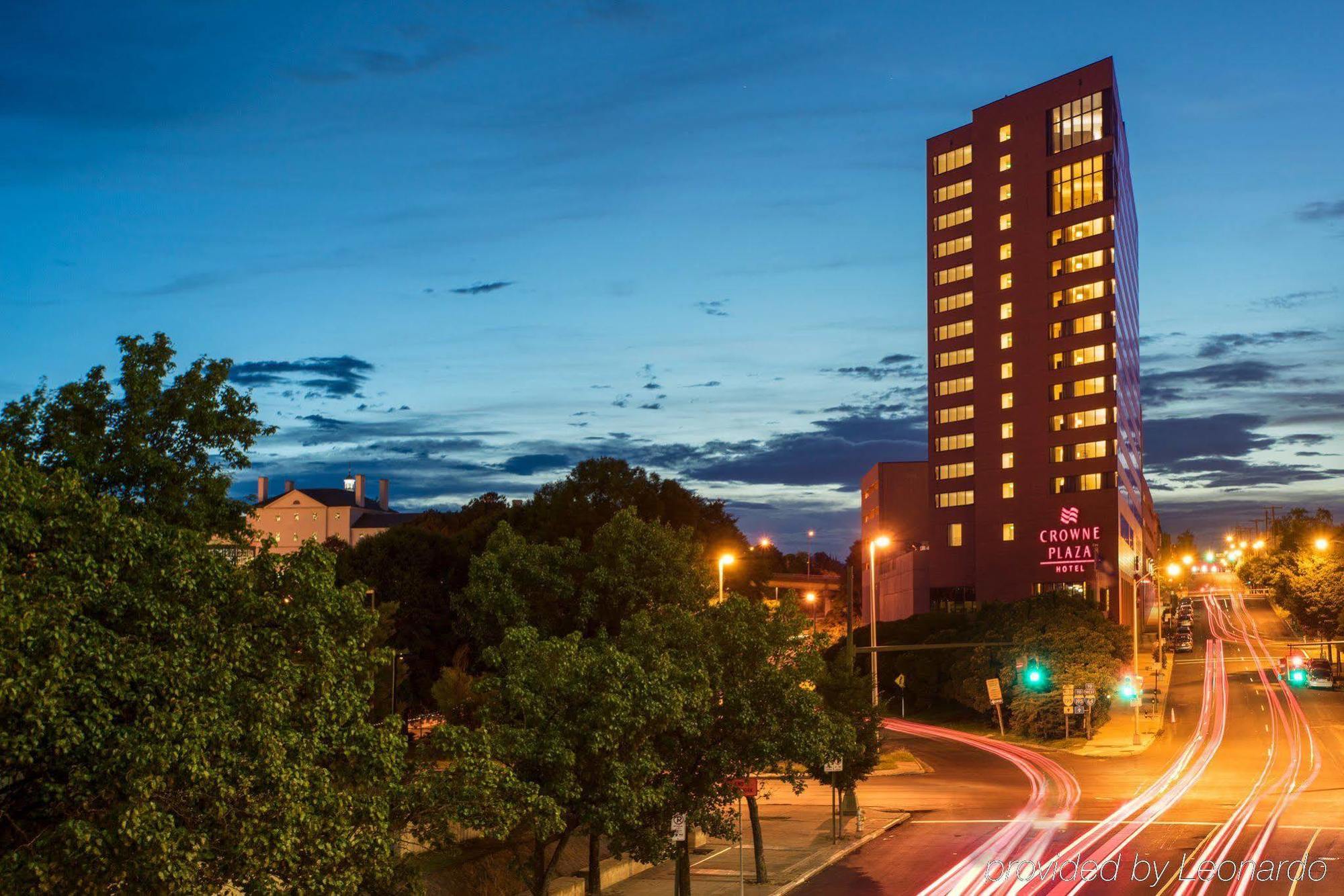 เดลต้า โฮเต็ล บาย แมริออท ริชมอนด์ ดาวน์ทาวน์ Hotel ภายนอก รูปภาพ