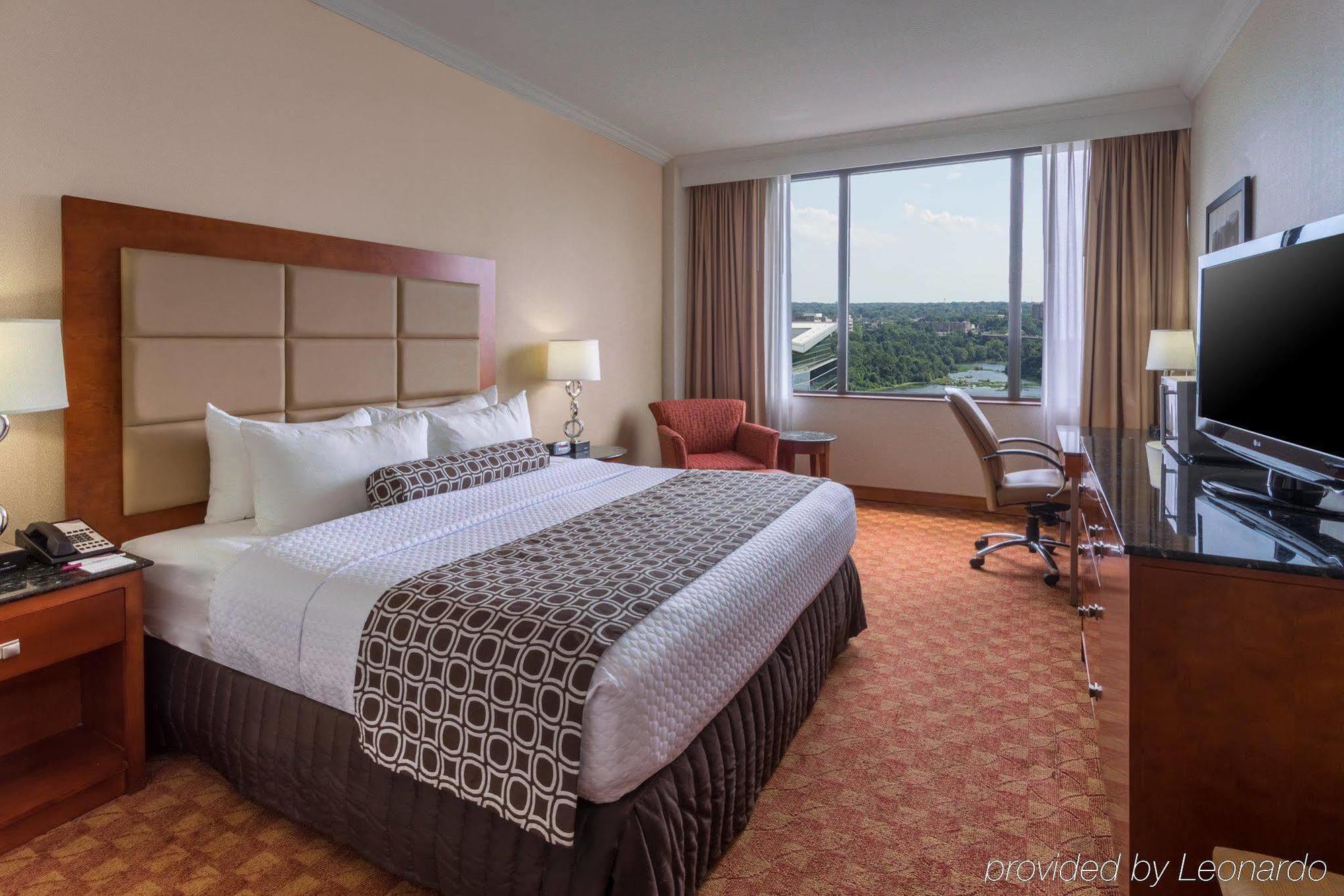 เดลต้า โฮเต็ล บาย แมริออท ริชมอนด์ ดาวน์ทาวน์ Hotel ภายนอก รูปภาพ