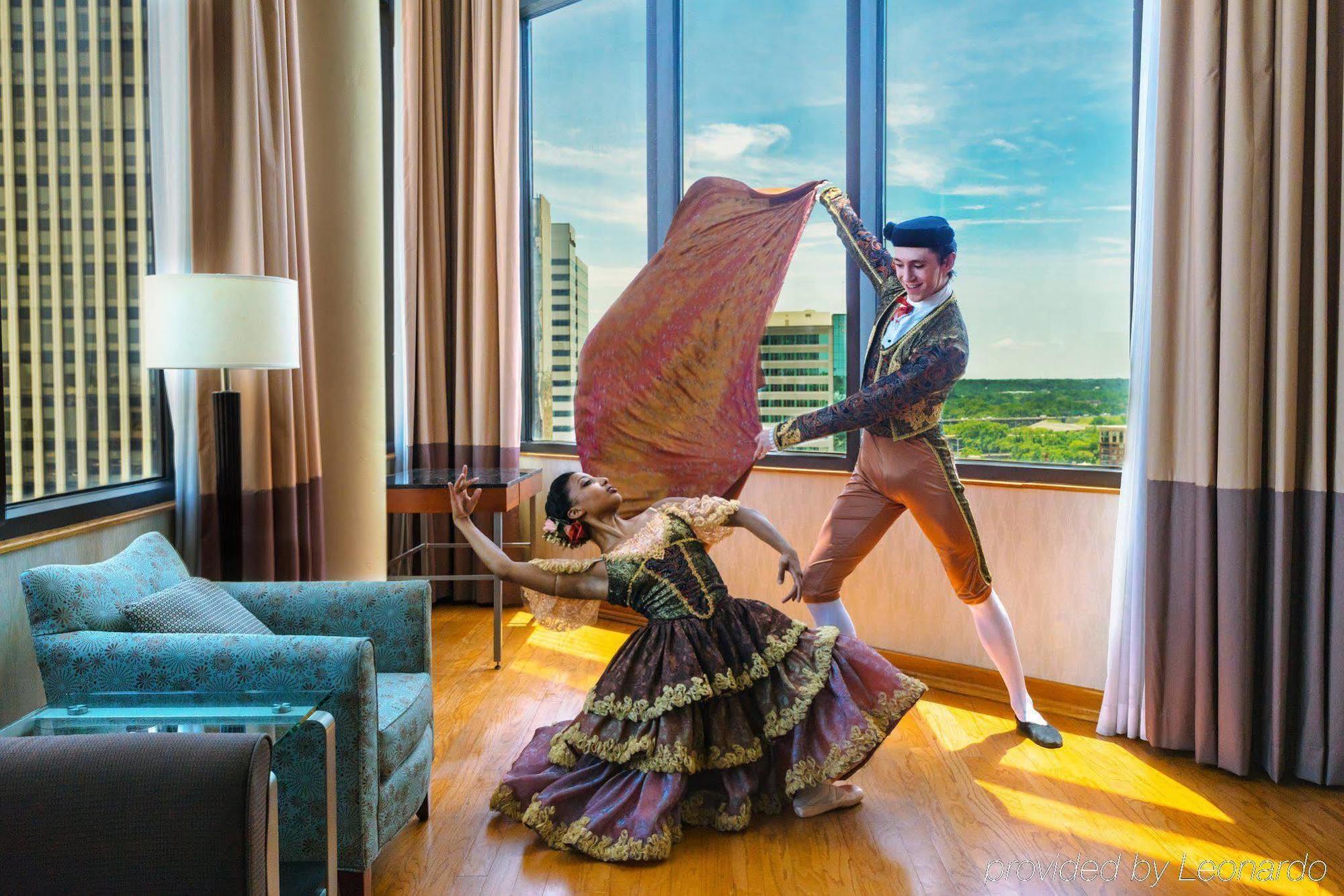 เดลต้า โฮเต็ล บาย แมริออท ริชมอนด์ ดาวน์ทาวน์ Hotel ภายนอก รูปภาพ