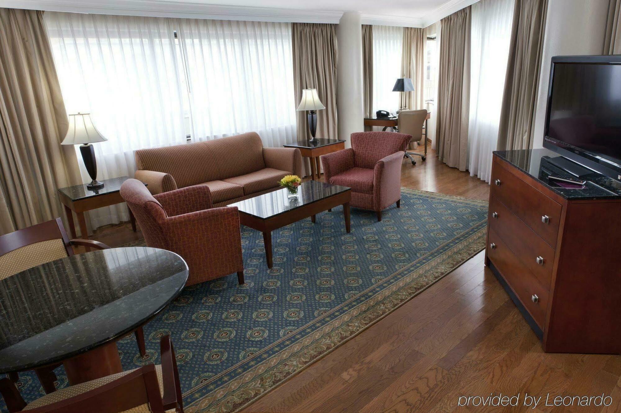 เดลต้า โฮเต็ล บาย แมริออท ริชมอนด์ ดาวน์ทาวน์ Hotel ภายนอก รูปภาพ