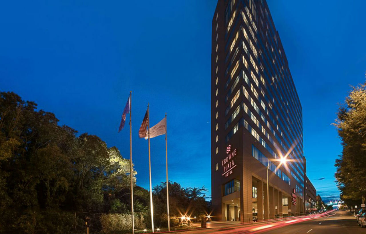 เดลต้า โฮเต็ล บาย แมริออท ริชมอนด์ ดาวน์ทาวน์ Hotel ภายนอก รูปภาพ