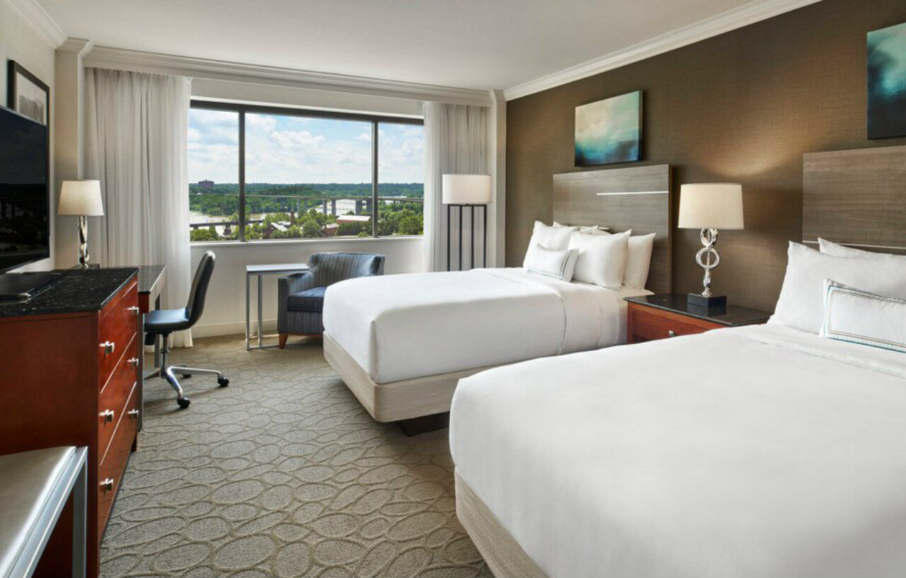 เดลต้า โฮเต็ล บาย แมริออท ริชมอนด์ ดาวน์ทาวน์ Hotel ภายนอก รูปภาพ