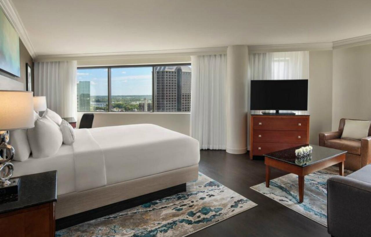 เดลต้า โฮเต็ล บาย แมริออท ริชมอนด์ ดาวน์ทาวน์ Hotel ภายนอก รูปภาพ